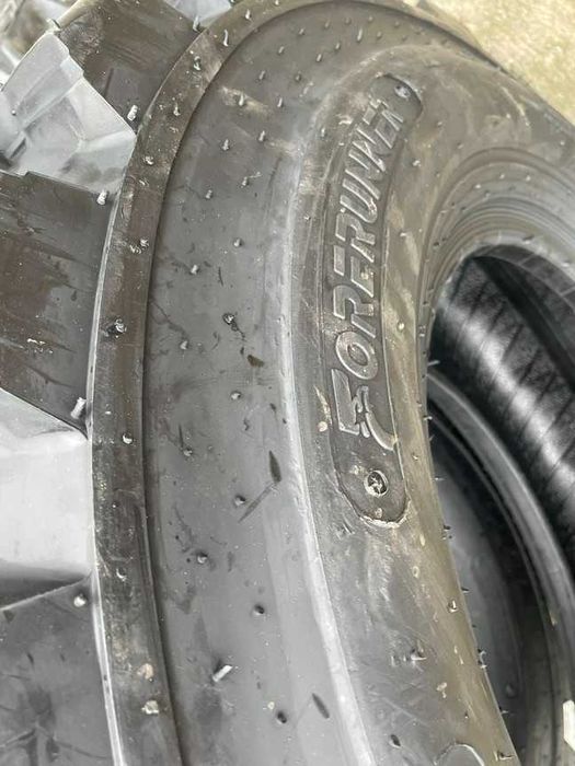 Anvelope noi industriale de buldo fata cu 12PR livrare 12.5/80-18