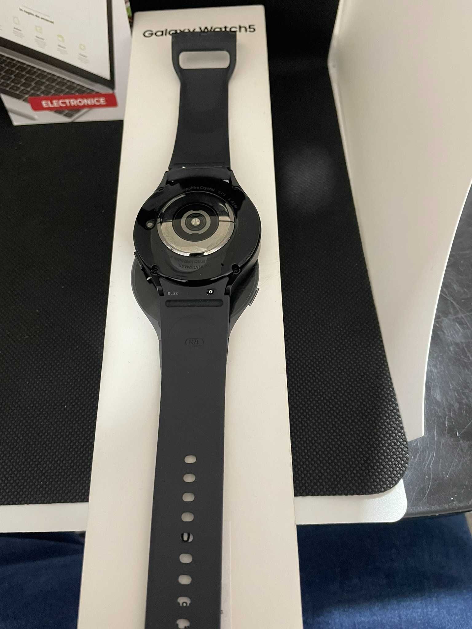 (Ag41) Smartwatch Samsung Watch 5 44mm, b4281