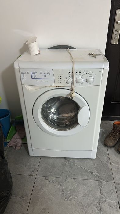 Стиральная машинка