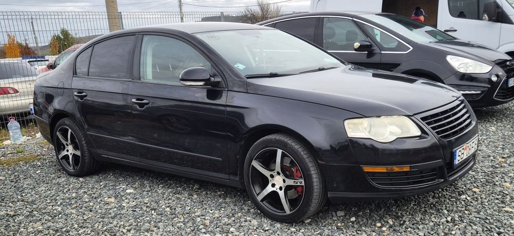 Vand/schimb cu rulota  Vw Passat 2007