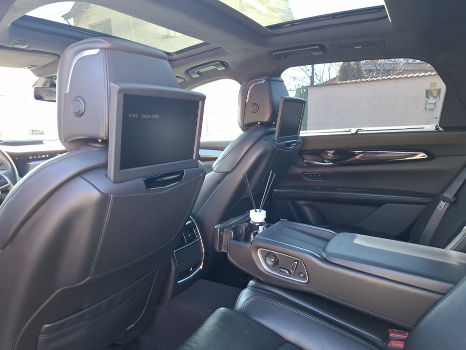 Cadillac CT6 Platinum 417cp modelul Long