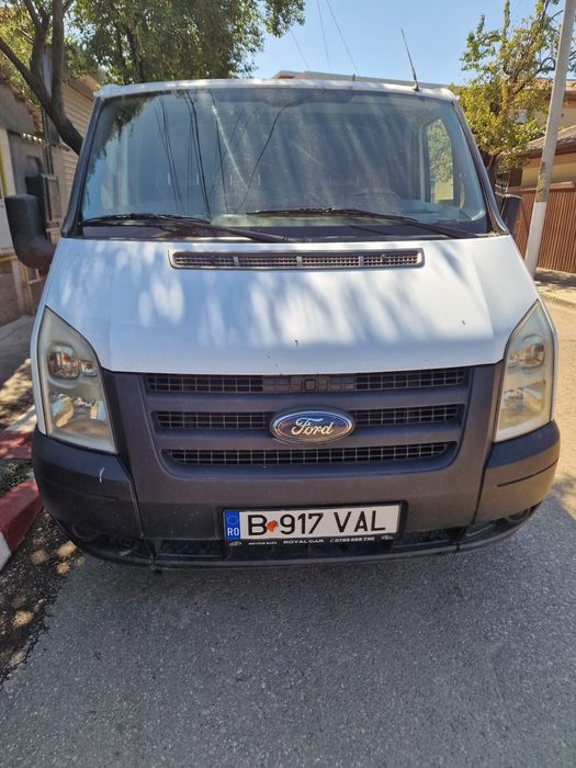 Ford Transit 85 T260