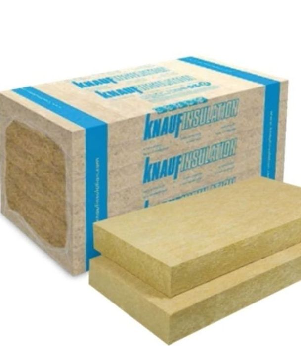 Каменна вата 10 см