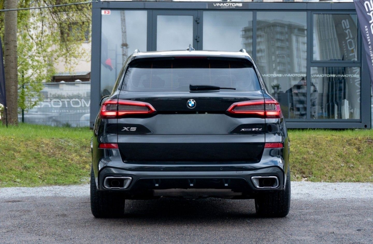 X5 G05 m tech пакет BMW X5 M пакет