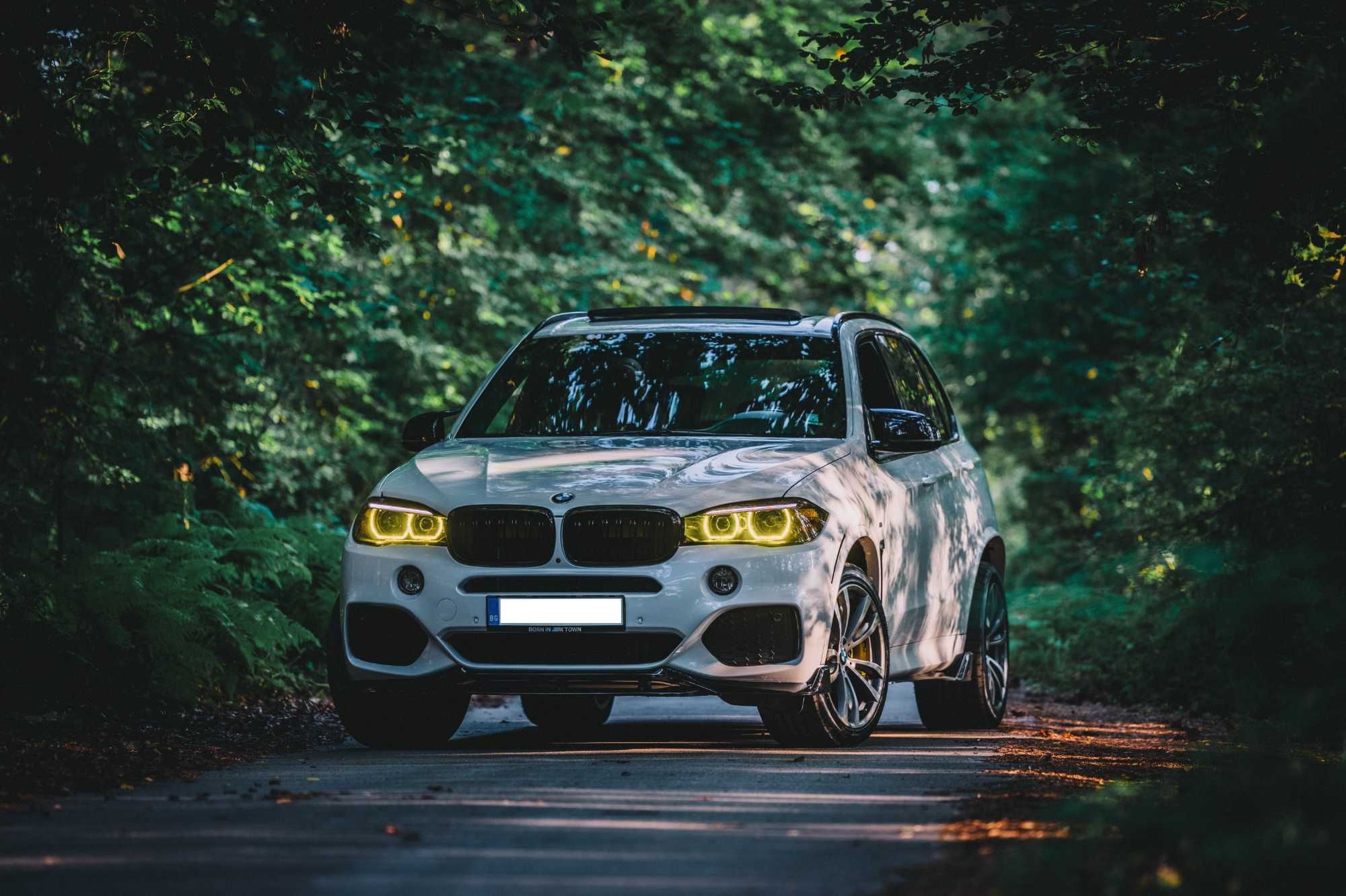 BMW X5 F15 3.5i / БМВ Ф15 3.5И