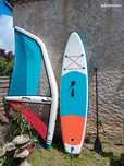 Paddle board/placa SUP/windsurf