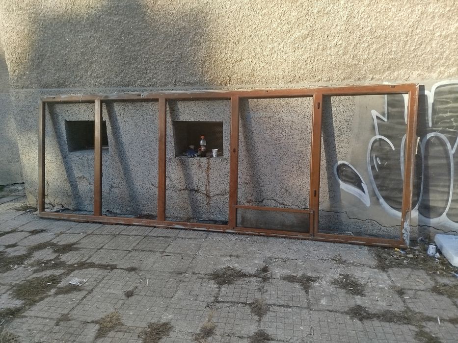 ПВЦ дограма КМГ комплект