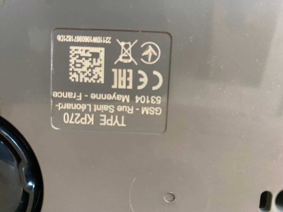 Кафемашина Krups Dolce Gusto Infinissima Touch KP270 Втора употреба