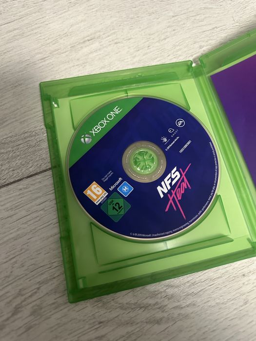 Nfs Heat Xbox One - 4K