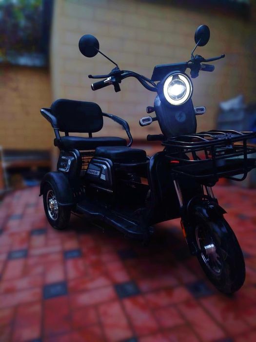 Скутер 2025йил Сентябрь.