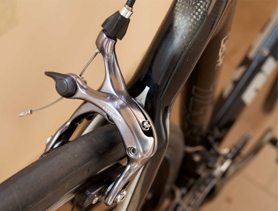 Bicicleta Carbon Planet X Nanolight