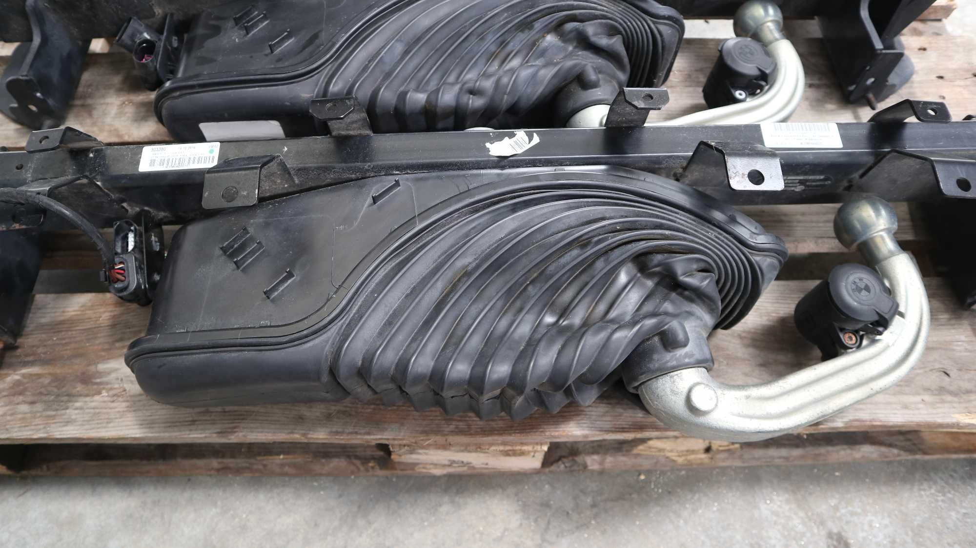 Електрически теглич за BMW G11/G12