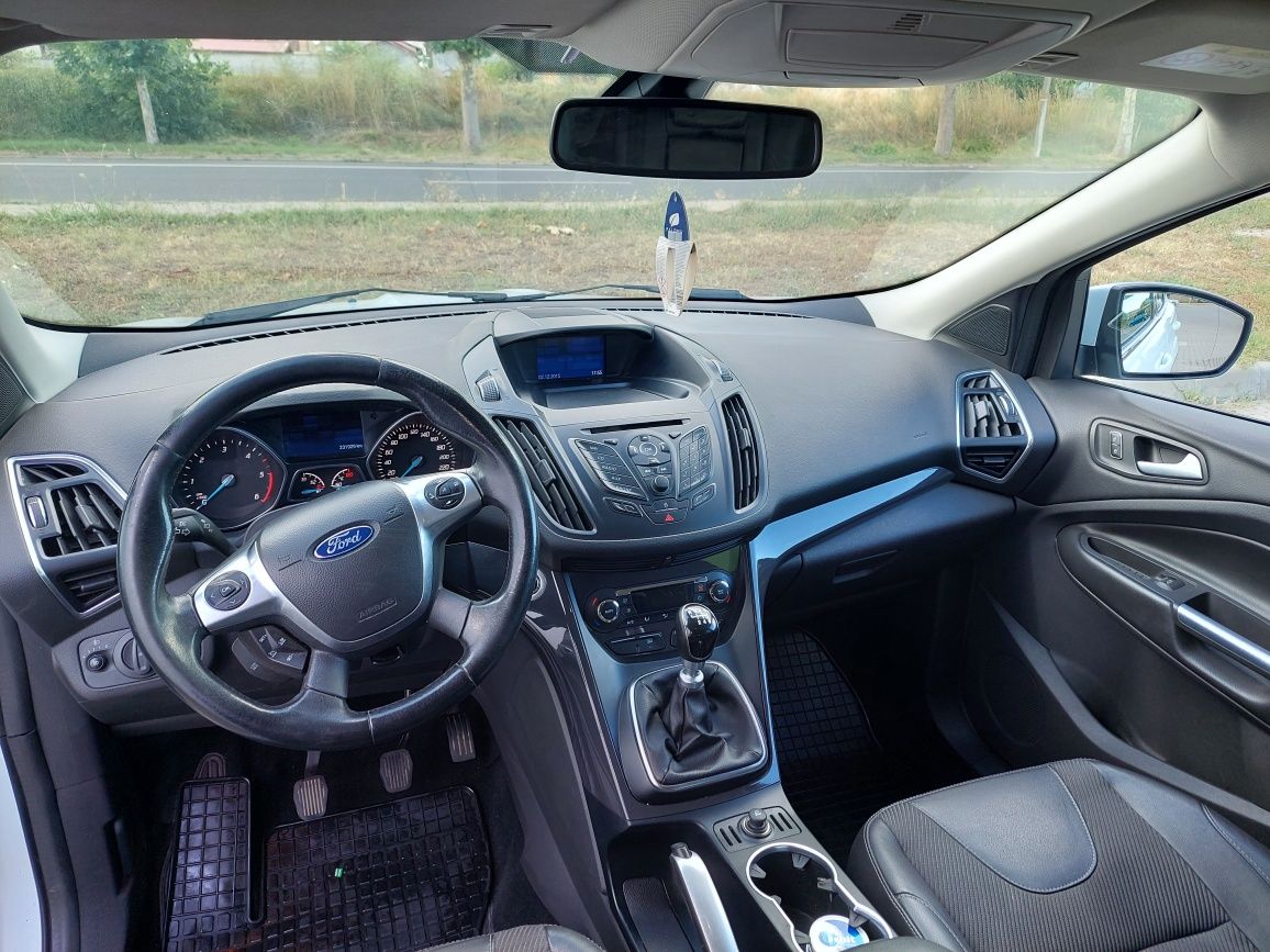 Ford Kuga 2015,motor 2000,150cp