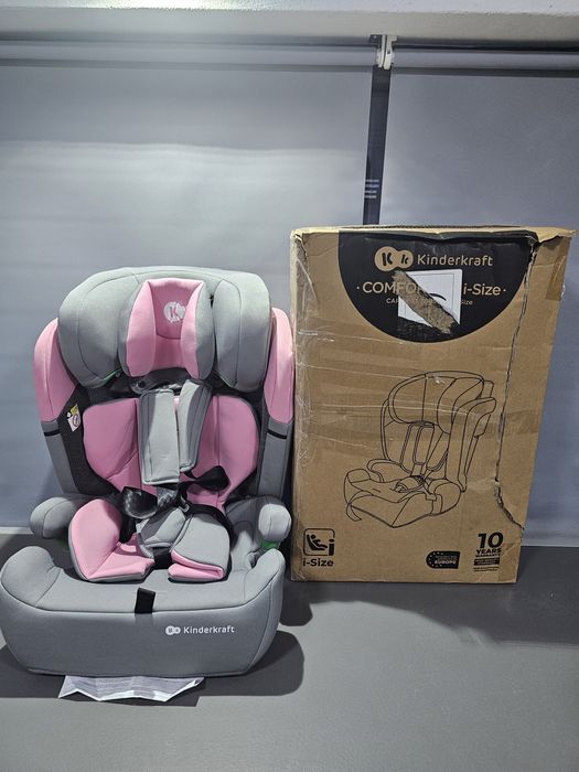 Scaun auto Kinderkraft nou