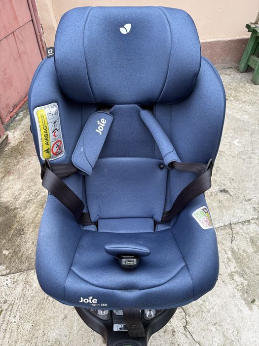 Scaun auto Joie I-Spin 360