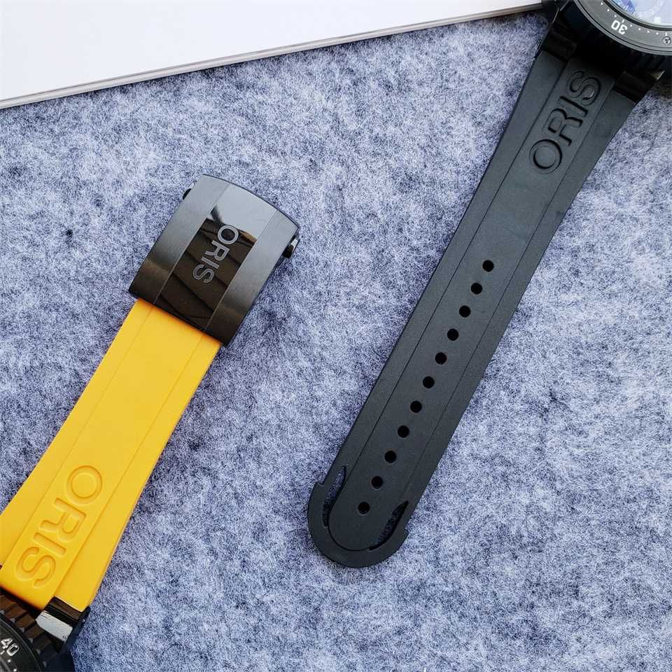 Ceas pentru bărbați cu cuarț Oris ProDiver Dive Control Limited