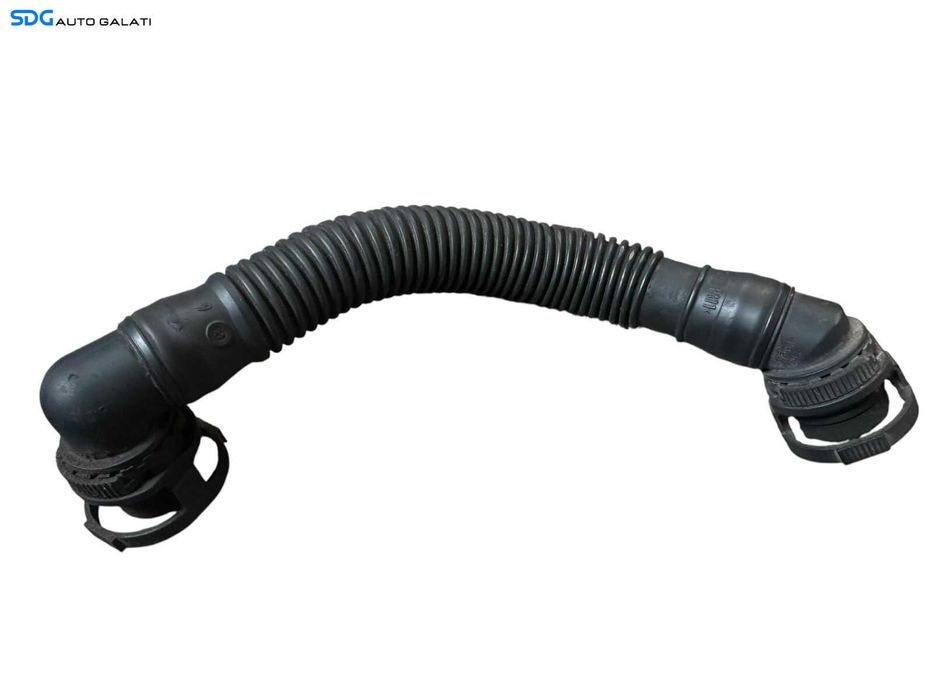 Furtun Conducta Epurator Gaze Capac Motor VW Scirocco 2.0 TDI CFHB CFHC CFGB CFGC 2009 - 2014 Cod 03L103493AE [D0103]