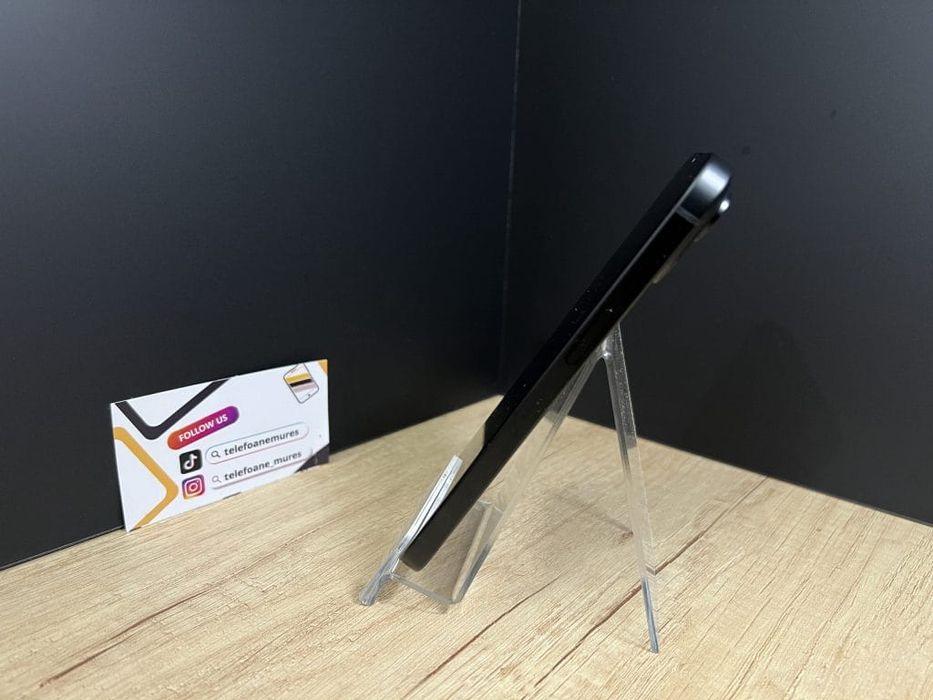 Iphone 15 128Gb Black Second-Hand Foarte Bun 3 ani garanție, Telefoane