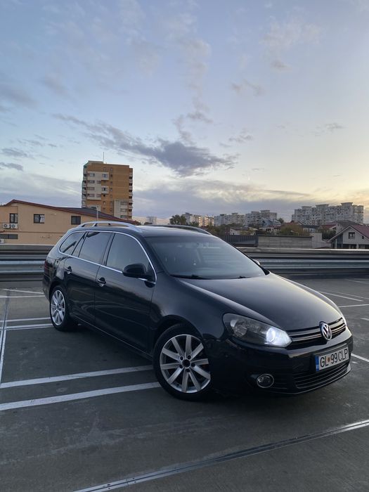 Volkswagen Golf 6