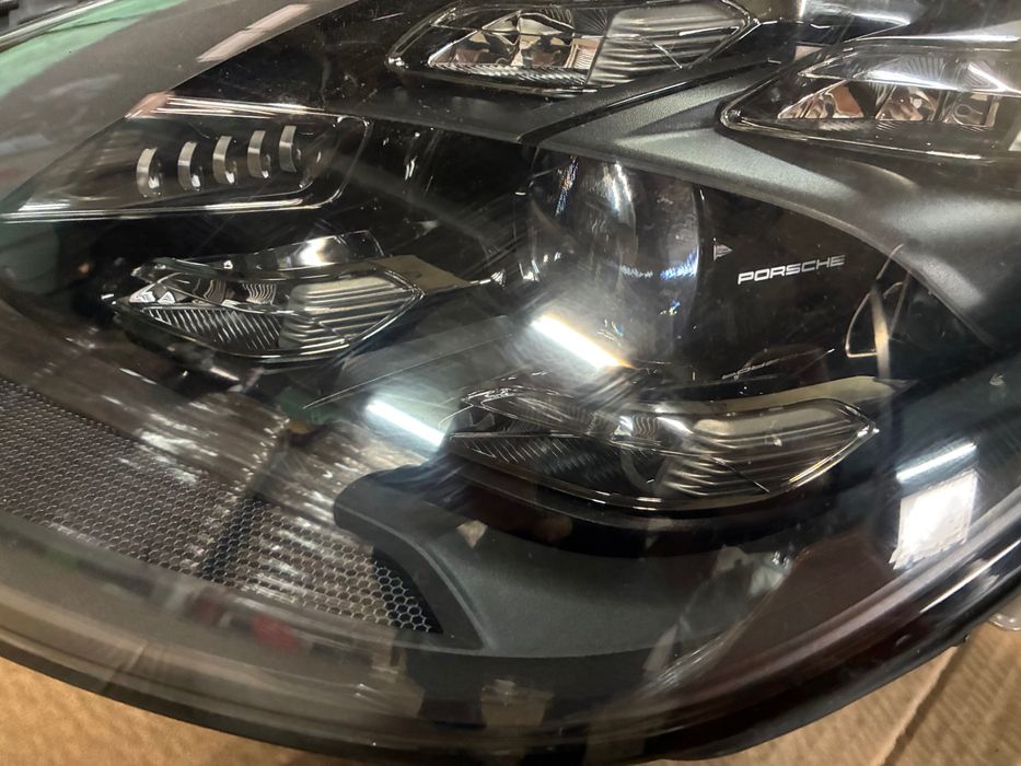 Фарове за Porsche cayenne turbo s