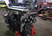 Motor complet D2066LF MAN TGX / TGS Euro 5 - Piese de motor MAN
