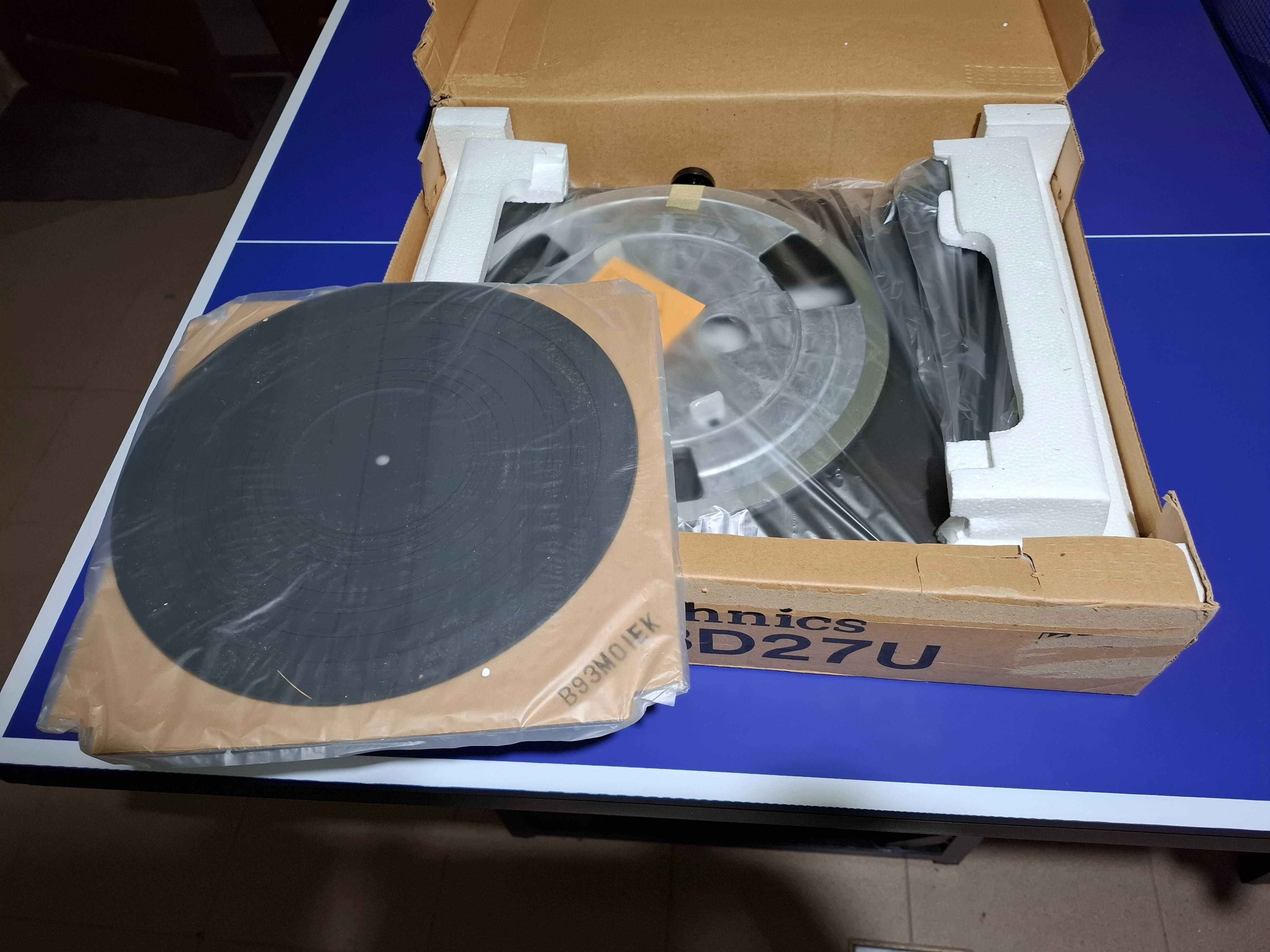 Pick-Up Technics SL-BD27U semiautomatic, Nou, nefolosit