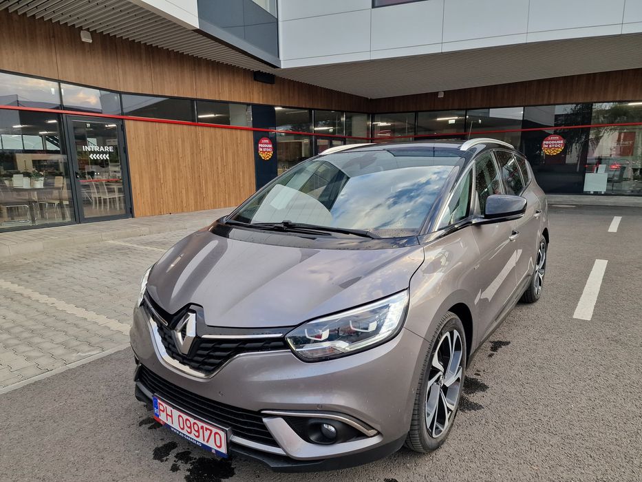Renault Grand Scenic IV 2017 Impecabil