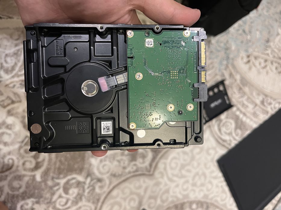 hdd жесткий диск 1 tb терабайт