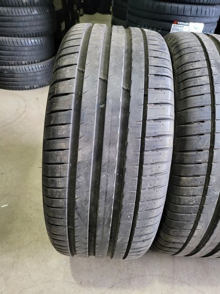 275/45/21 MICHELIN 4бр