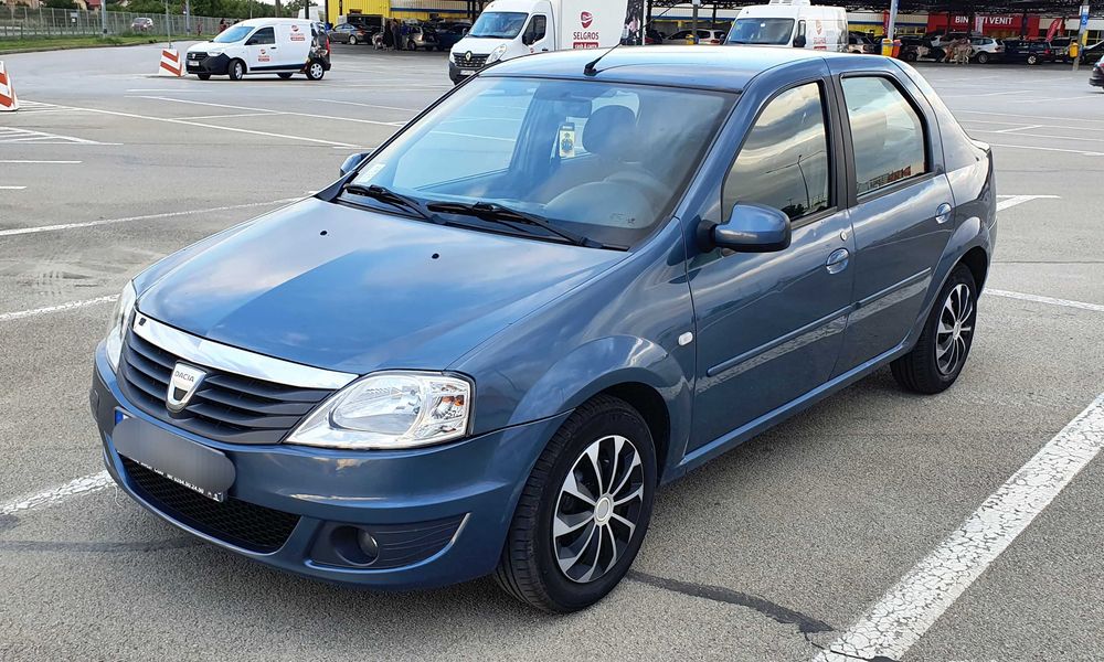 Dacia Logan 1.4 Mpi