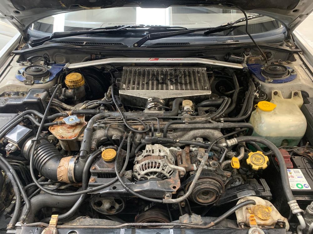 Vand subaru legacy GT