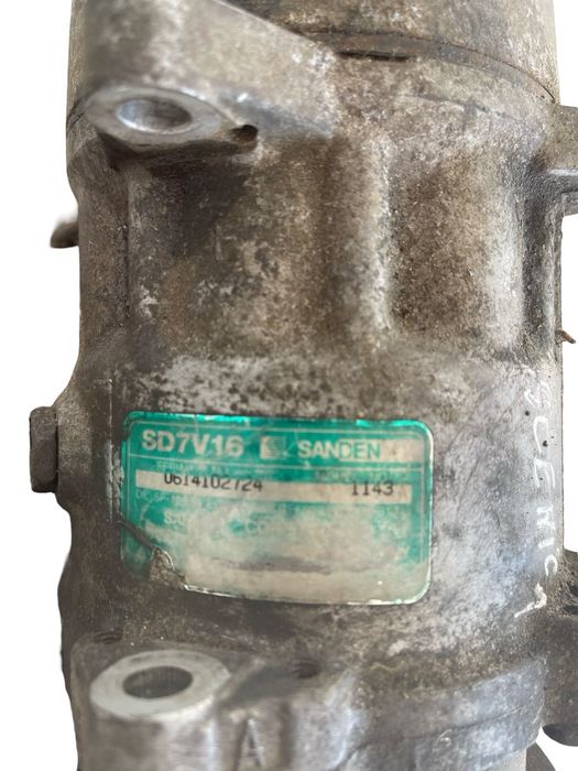 Compresor  AC RENAULT SCENIC I JA0/1_, FA0_ 1999 - 2003