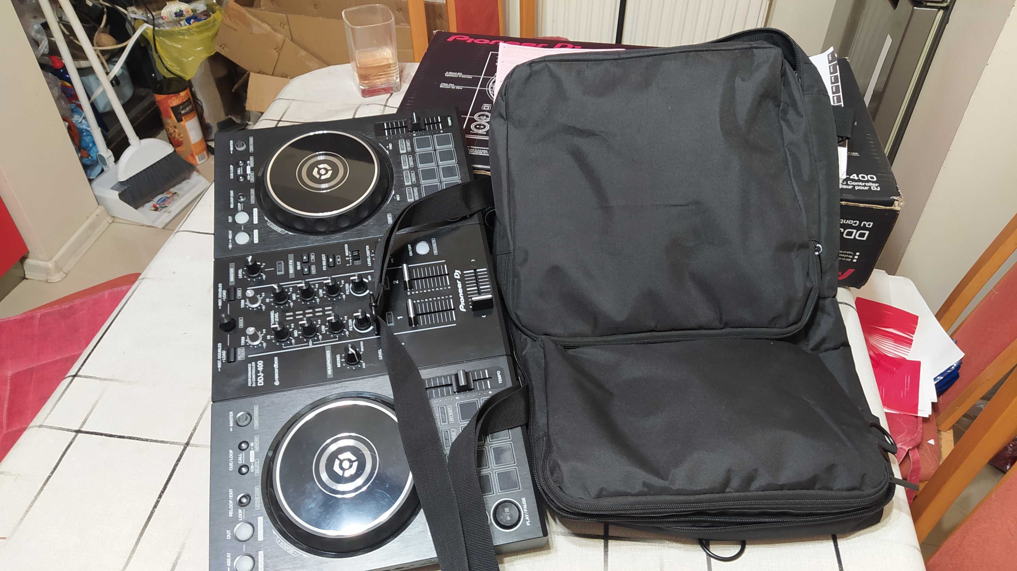 Pionner DDJ 400 DJ Контролер