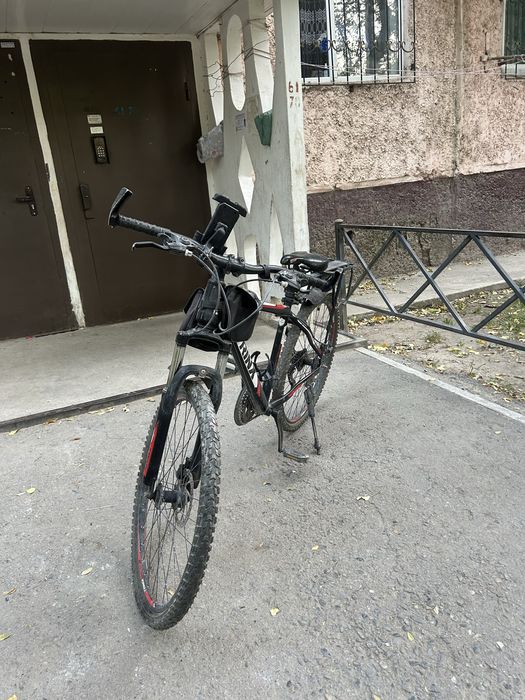 Велосипед Trinx.