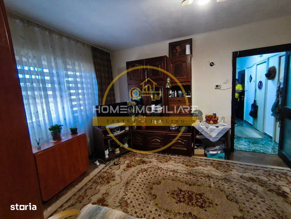 Etaj 1/Apartament 2Camere-53mp/Bulevardul Primaverii!