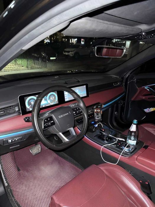 Jetour 70X PLUS Продаётся своя