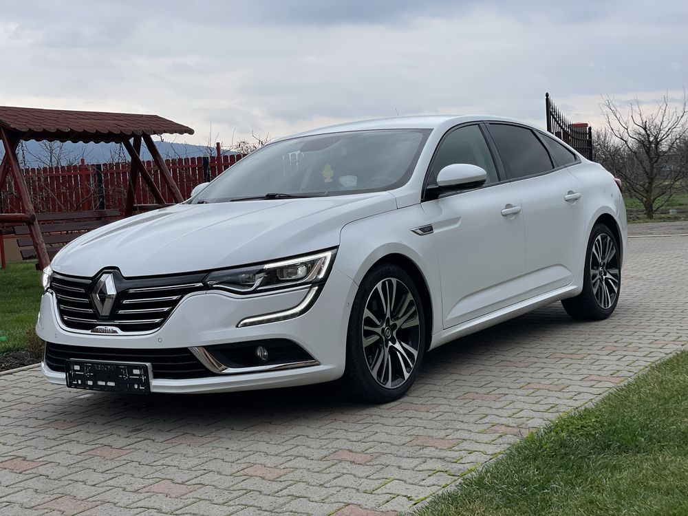 Renault Talisman / 1.5 Diesel