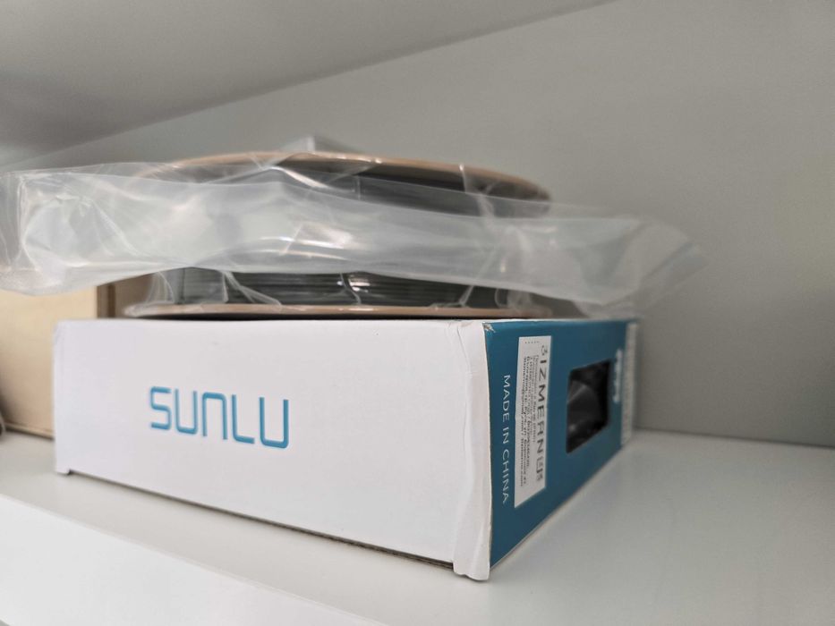 Bambulab X1 Carbon с AMS