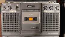 Radio Casetofon SONY CF-560S