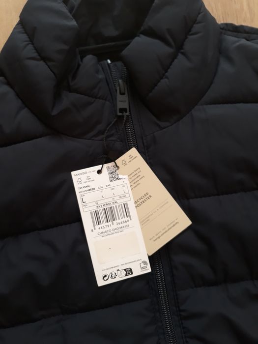 Vesta barbati L Mango