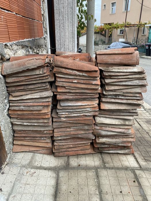 Стари Турски Керемиди