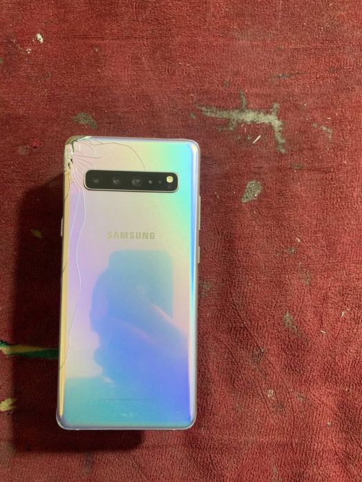 S10 5G holati idial  256 hotra