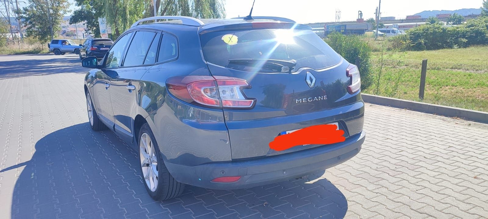 Renault Megane 3