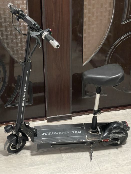 Электросамокат Kugoo M2