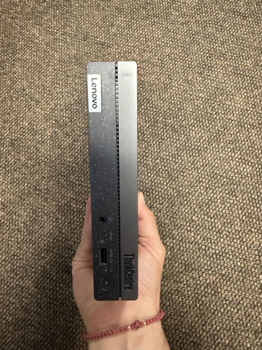 Mini PC/Tiny Lenovo neo 50q, Intel i5-13420H, 32GB RAM, 1TB SSD + HDD