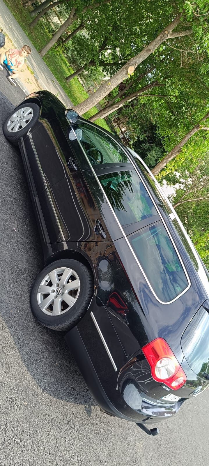 Wv Passat B6 ,2008 ,2000 Diesel .170cp