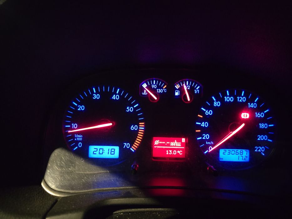 Accept orice test mecanic !