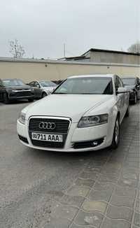 Продаётся Audi A6 2006 года, дубайский вариант