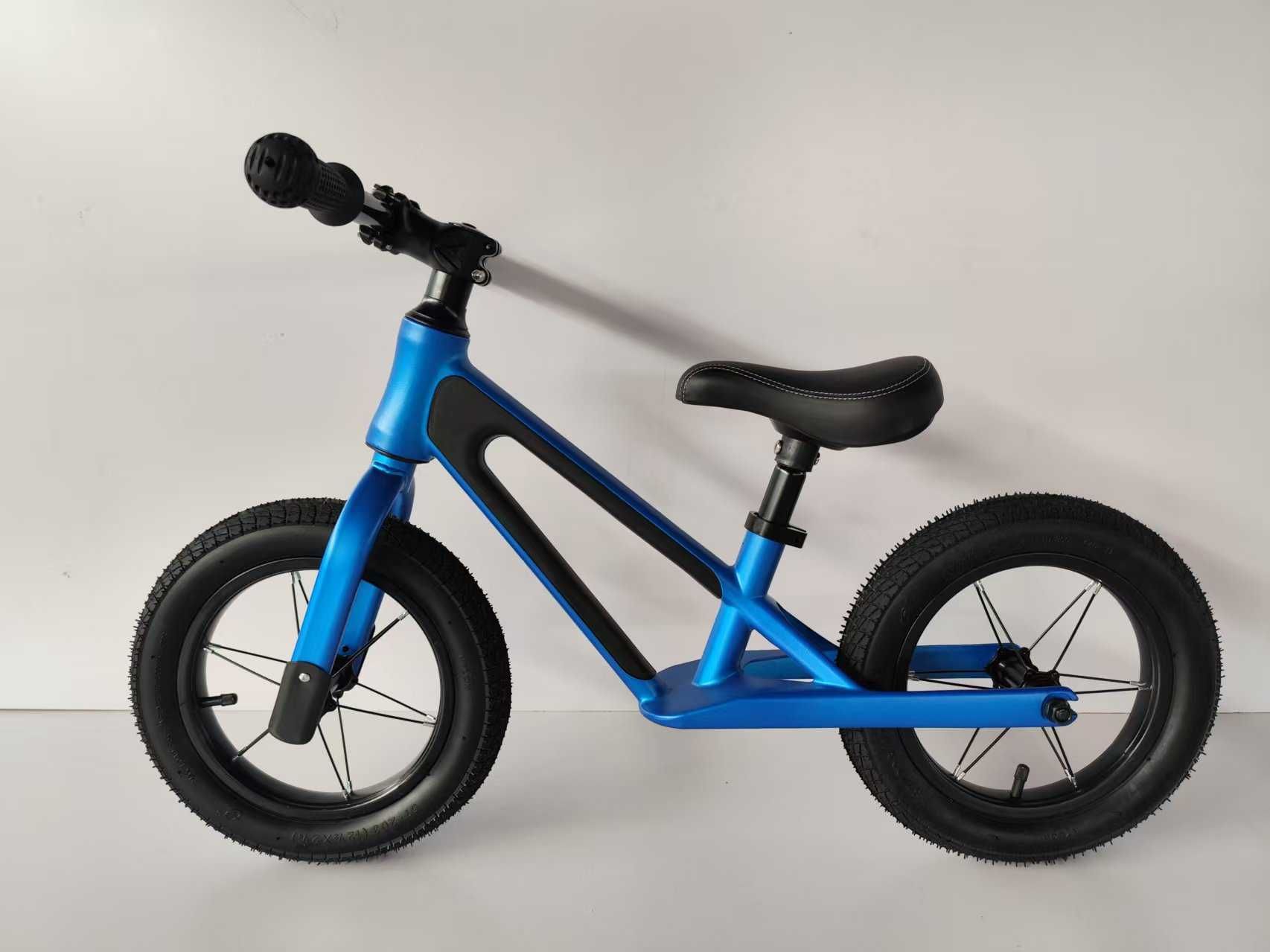 Bicicleta Balance pentru Copii | Ideală 2,5-6 ani