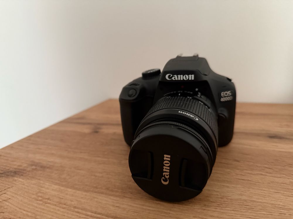 cannon 4000D nou